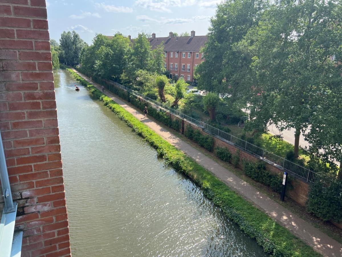 Апартаменты Lyter Living-The Foundry-Jericho-Oxford-Parking Included Экстерьер фото