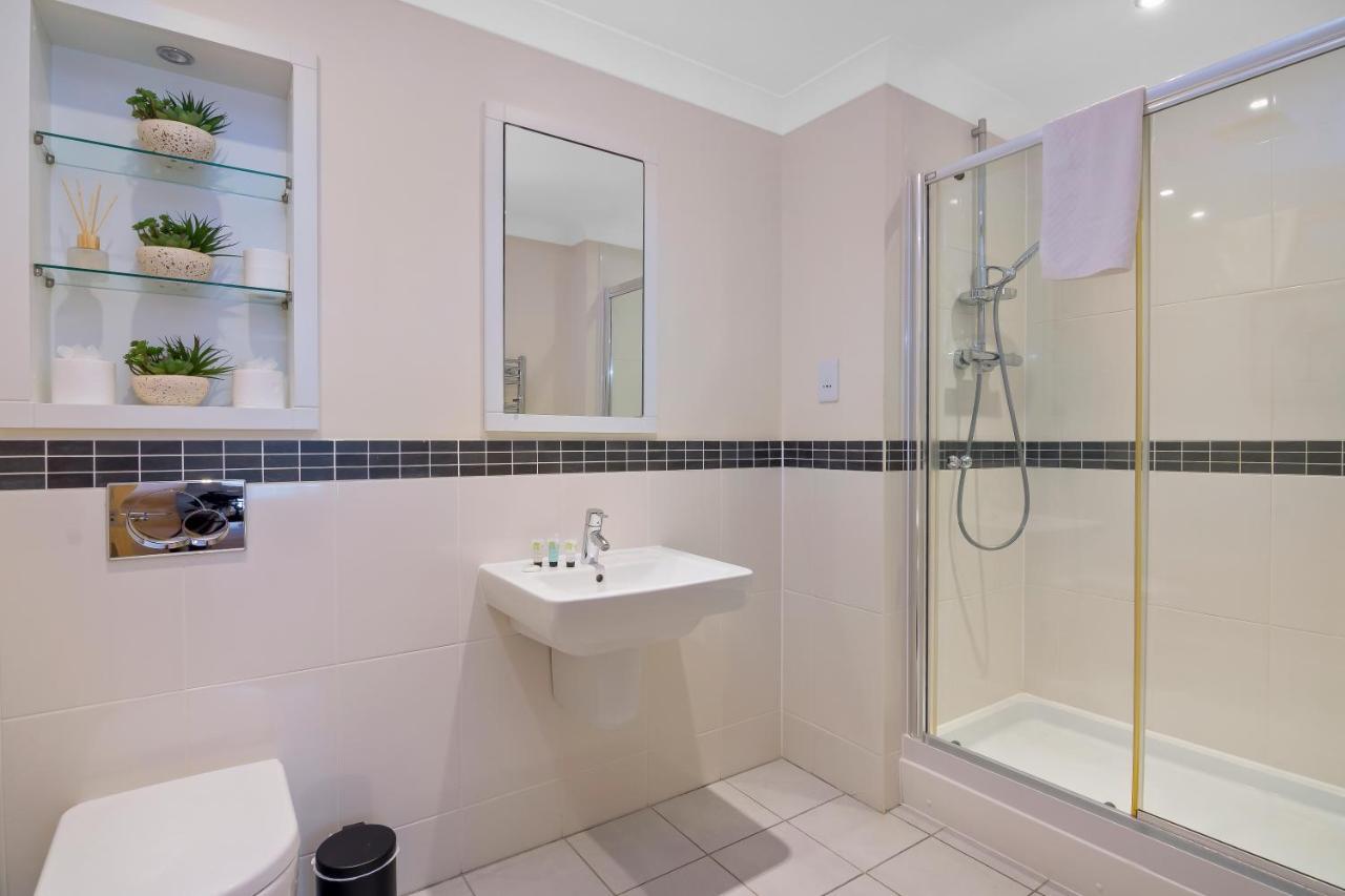 Апартаменты Lyter Living-The Foundry-Jericho-Oxford-Parking Included Экстерьер фото