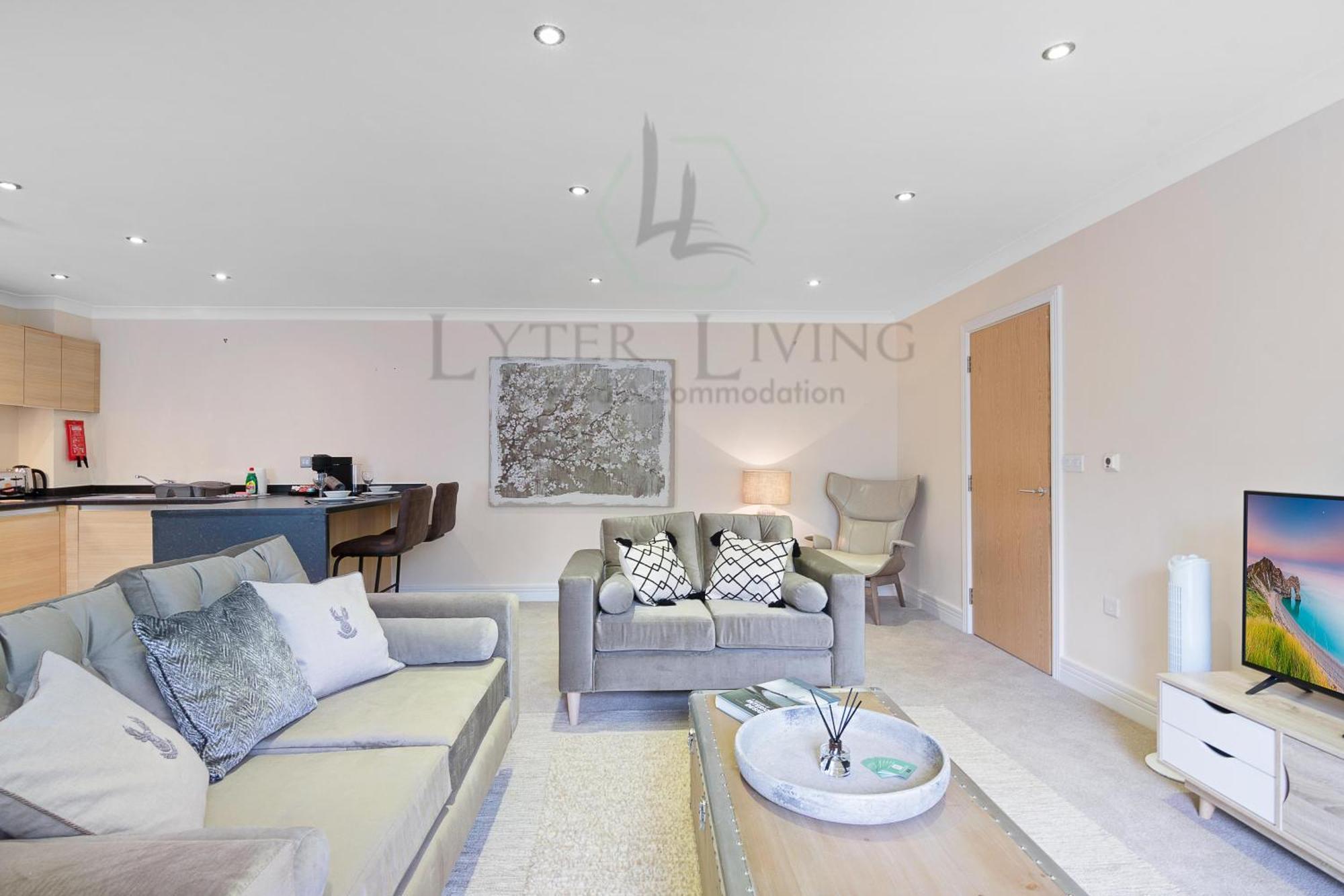 Апартаменты Lyter Living-The Foundry-Jericho-Oxford-Parking Included Экстерьер фото