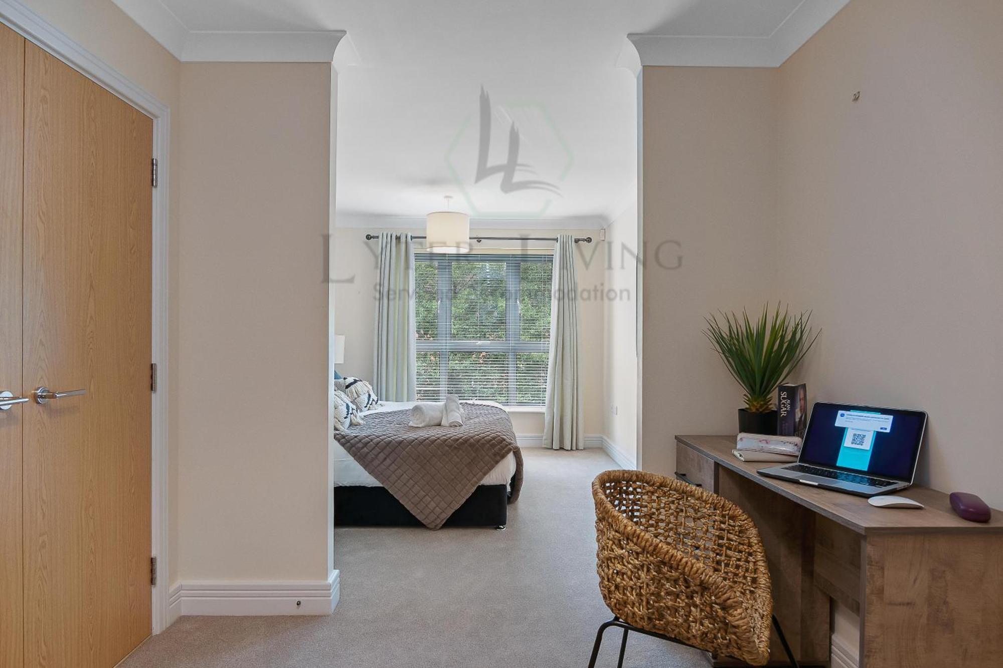 Апартаменты Lyter Living-The Foundry-Jericho-Oxford-Parking Included Экстерьер фото