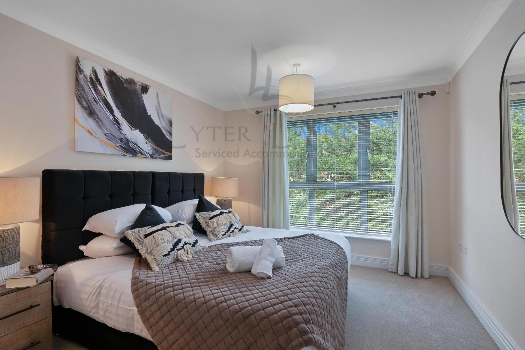 Апартаменты Lyter Living-The Foundry-Jericho-Oxford-Parking Included Экстерьер фото