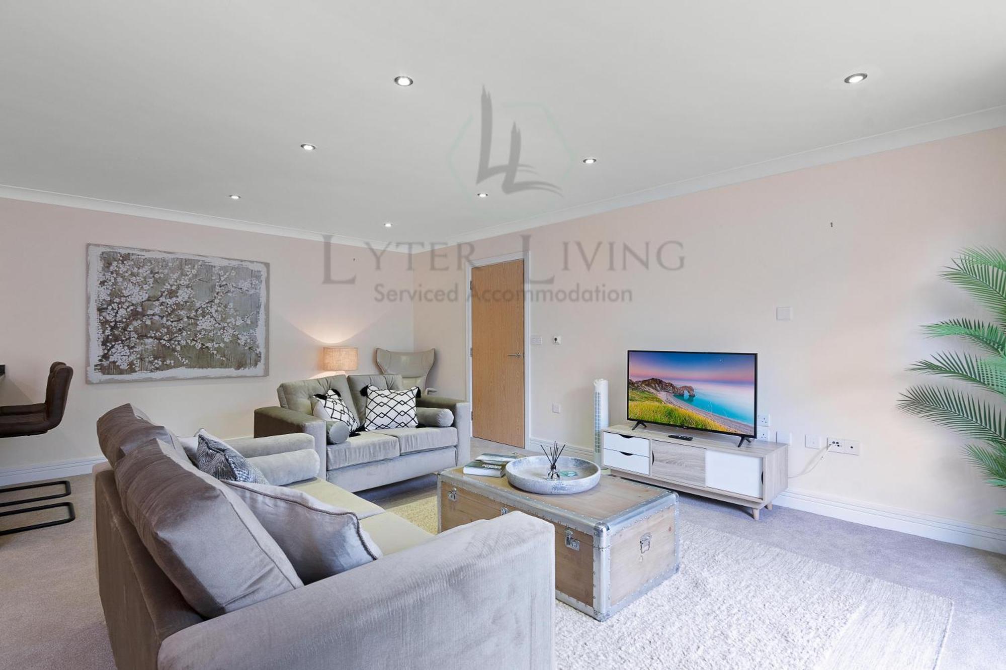 Апартаменты Lyter Living-The Foundry-Jericho-Oxford-Parking Included Экстерьер фото