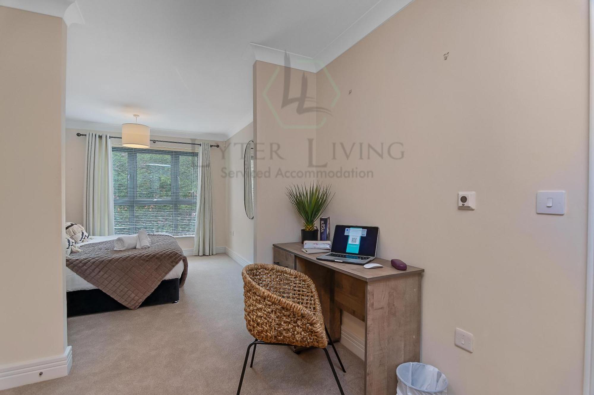 Апартаменты Lyter Living-The Foundry-Jericho-Oxford-Parking Included Экстерьер фото