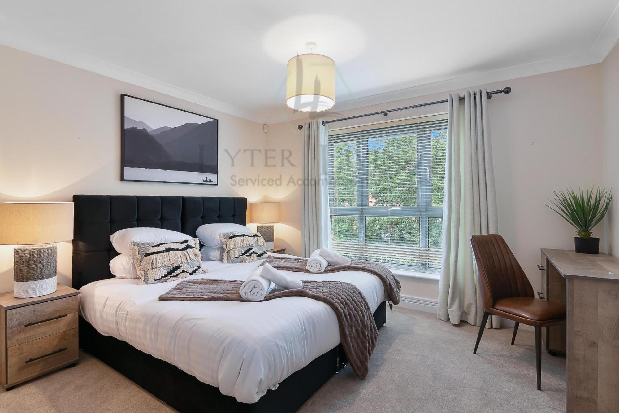 Апартаменты Lyter Living-The Foundry-Jericho-Oxford-Parking Included Экстерьер фото
