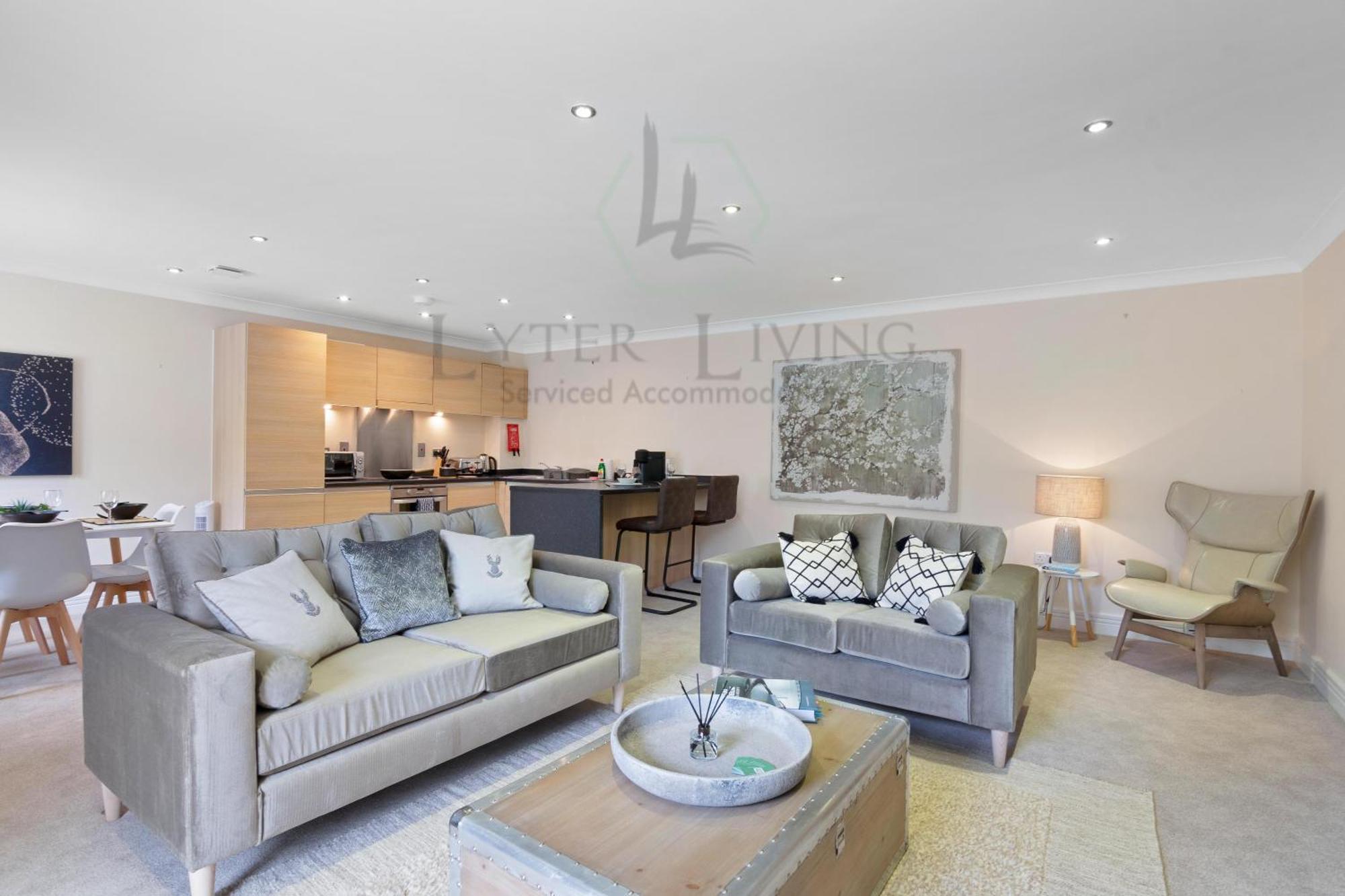 Апартаменты Lyter Living-The Foundry-Jericho-Oxford-Parking Included Экстерьер фото