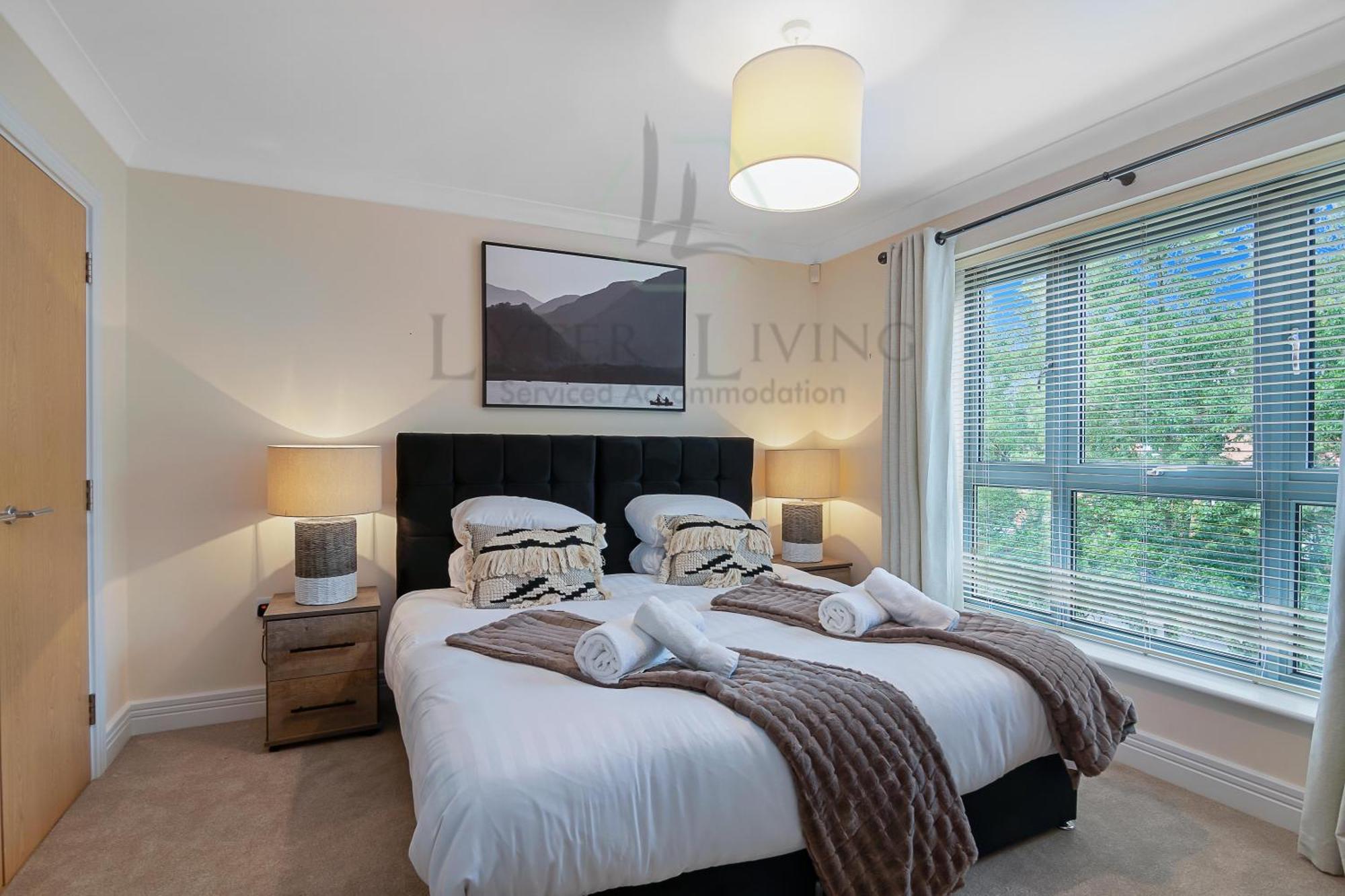 Апартаменты Lyter Living-The Foundry-Jericho-Oxford-Parking Included Экстерьер фото