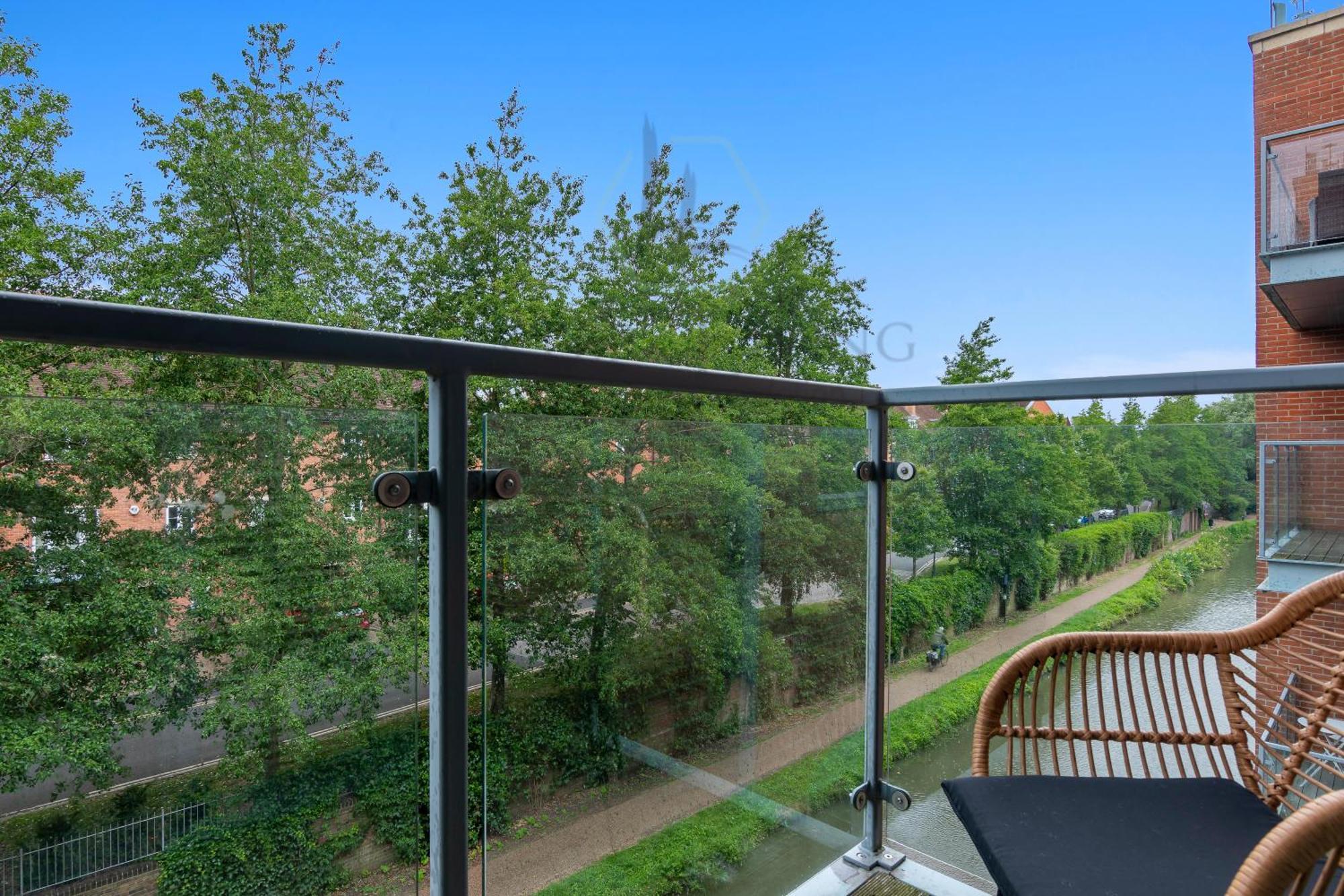 Апартаменты Lyter Living-The Foundry-Jericho-Oxford-Parking Included Экстерьер фото