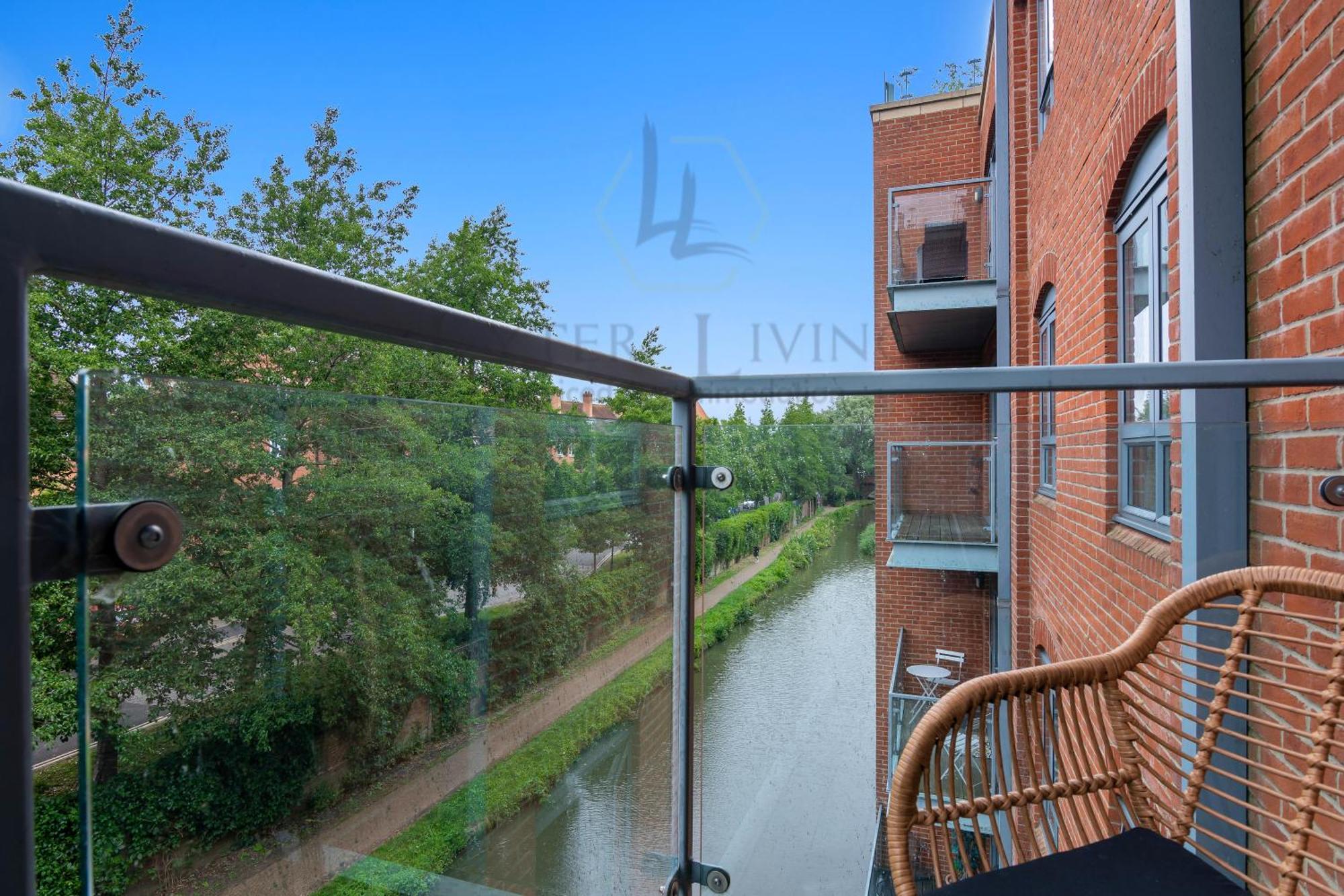 Апартаменты Lyter Living-The Foundry-Jericho-Oxford-Parking Included Экстерьер фото