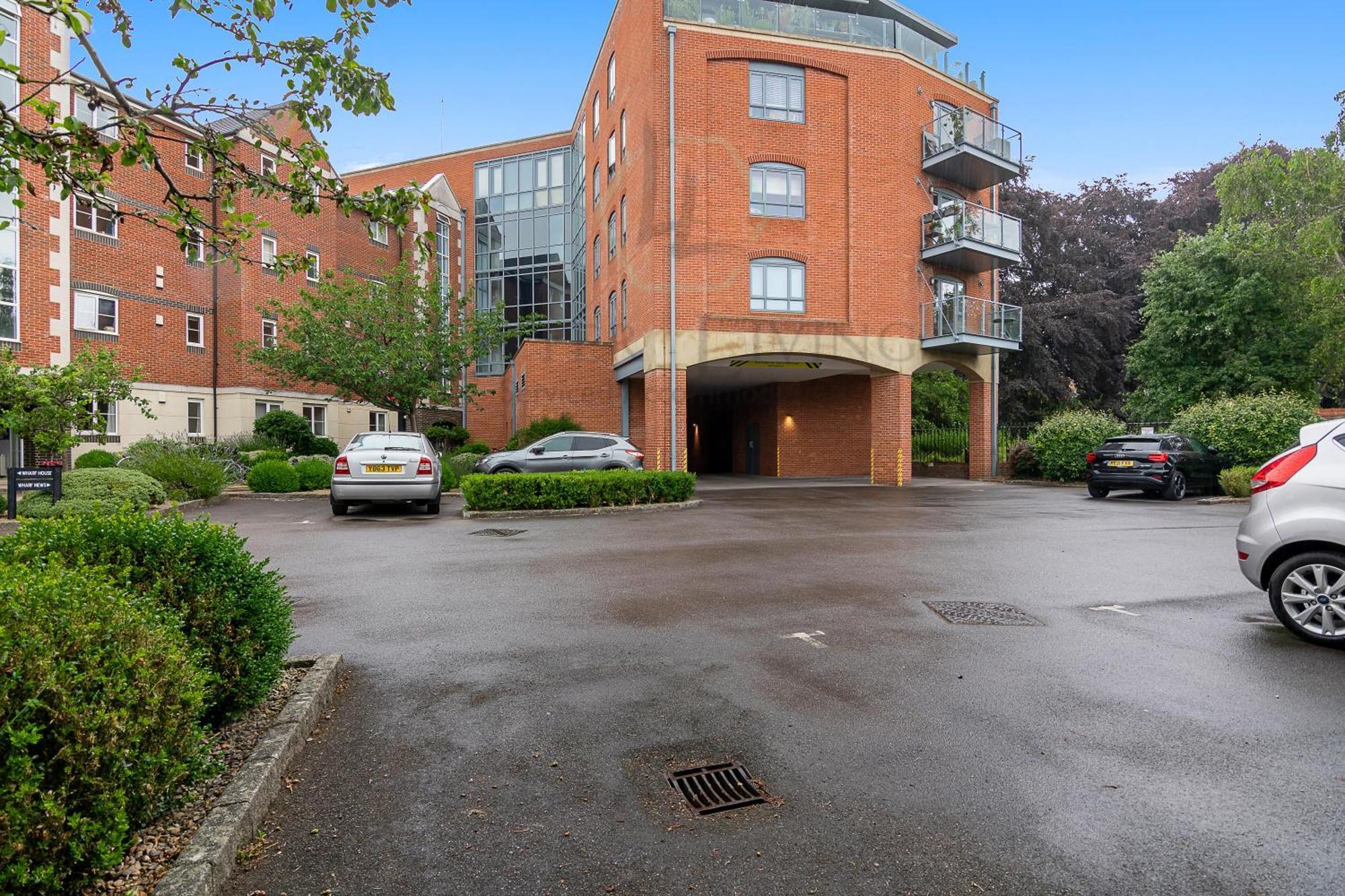 Апартаменты Lyter Living-The Foundry-Jericho-Oxford-Parking Included Экстерьер фото