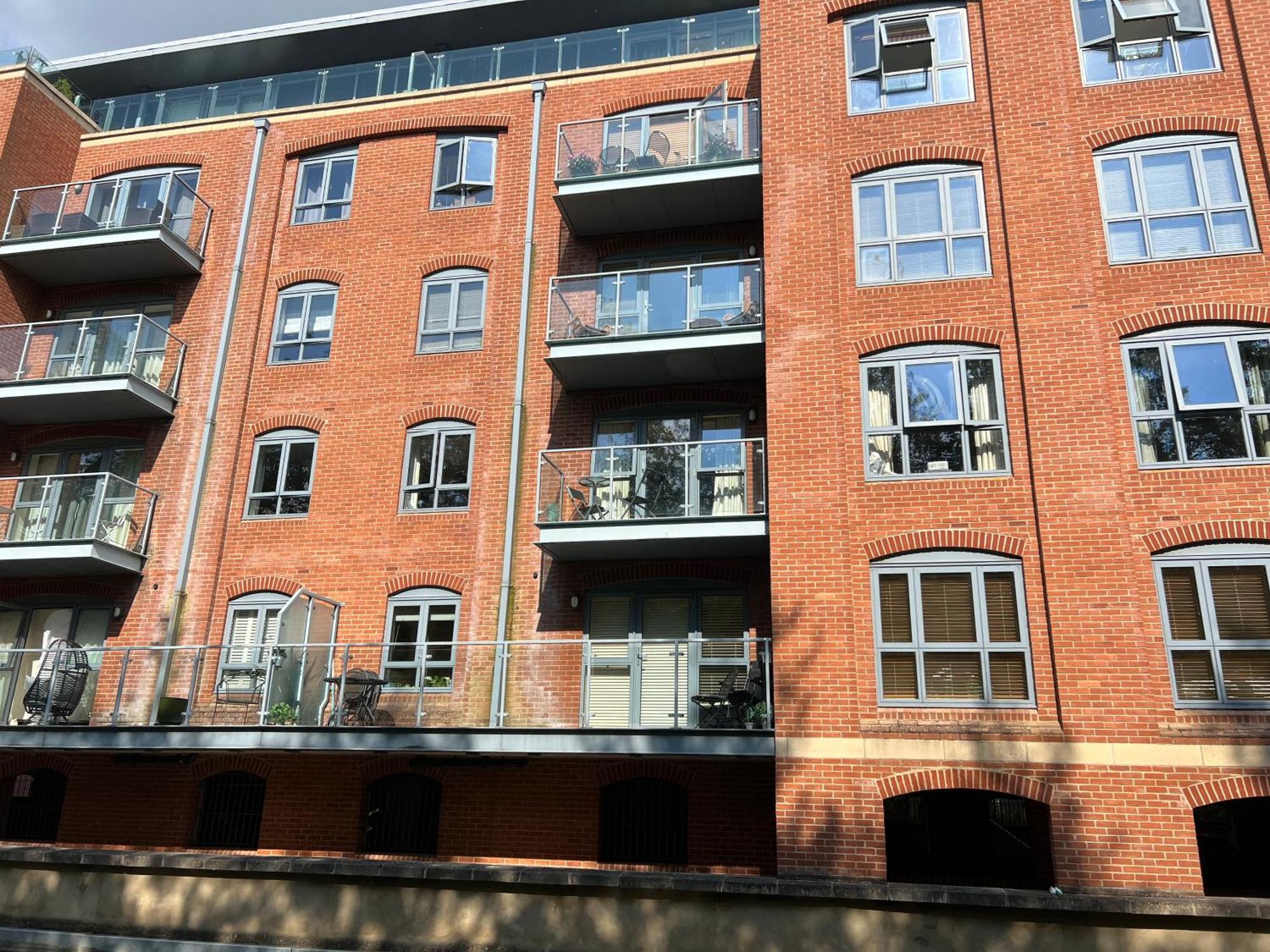 Апартаменты Lyter Living-The Foundry-Jericho-Oxford-Parking Included Экстерьер фото